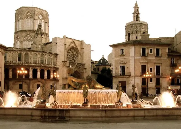 Nice Apartment In The Historic Center Of Valencia